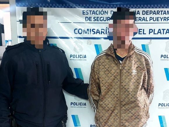 Tras protagonizar un accidente, aprehenden a un hombre con pedido de captura