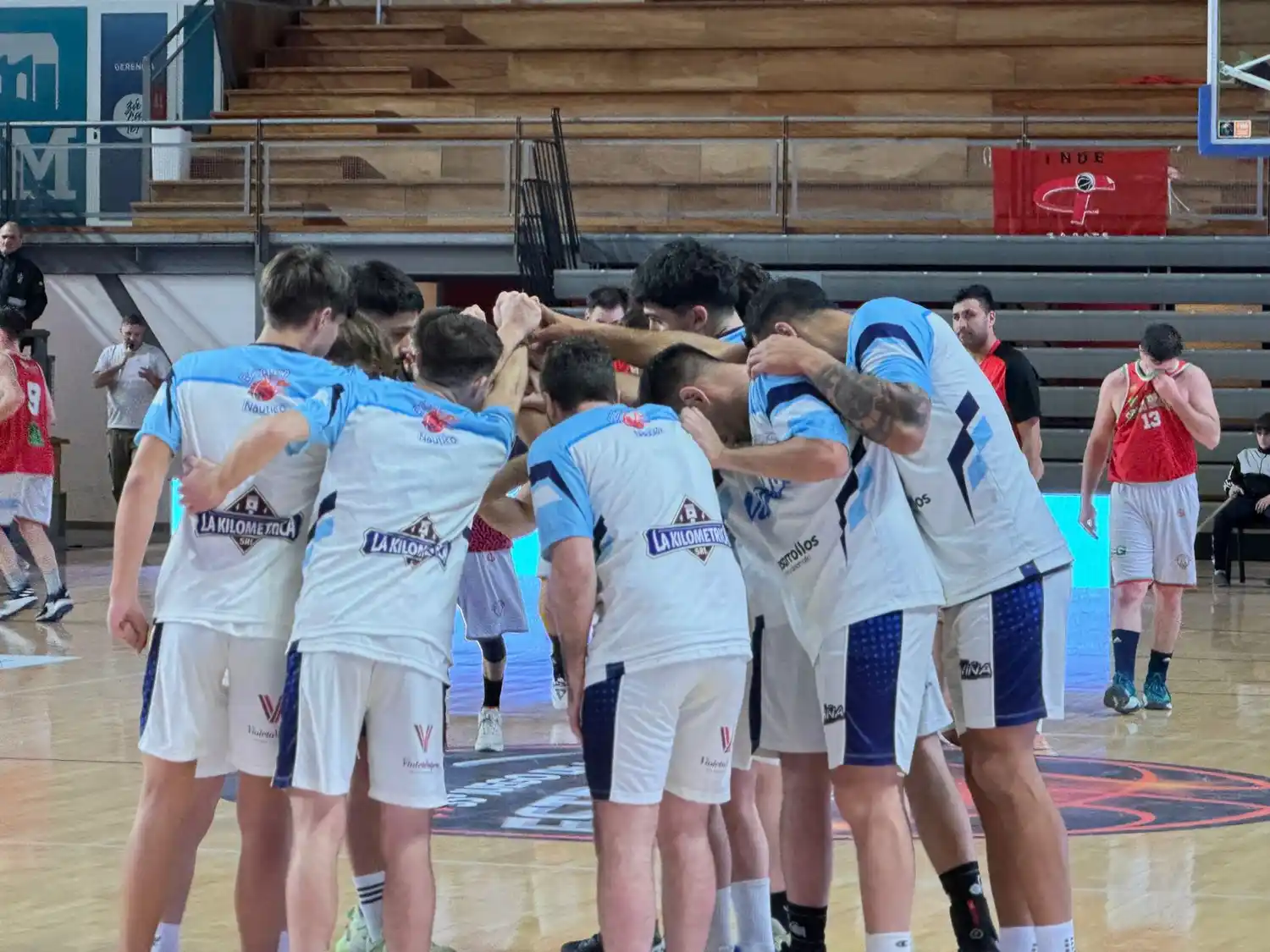 El Celeste afronta por quinta vez al hilo el Pre-Federal.