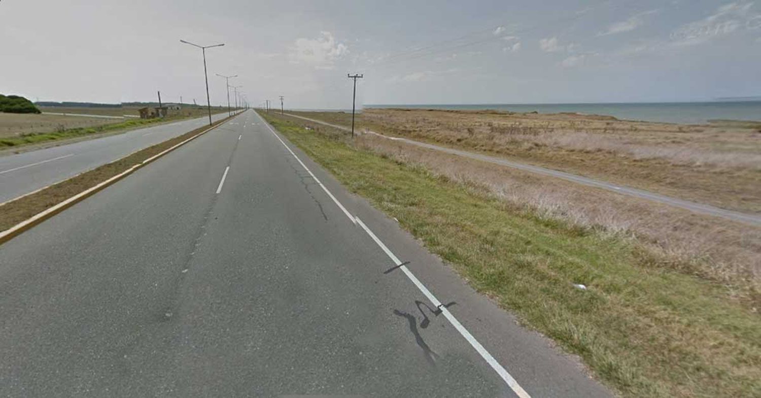 Una mujer y su hija internadas tras un choque camino a Santa Clara