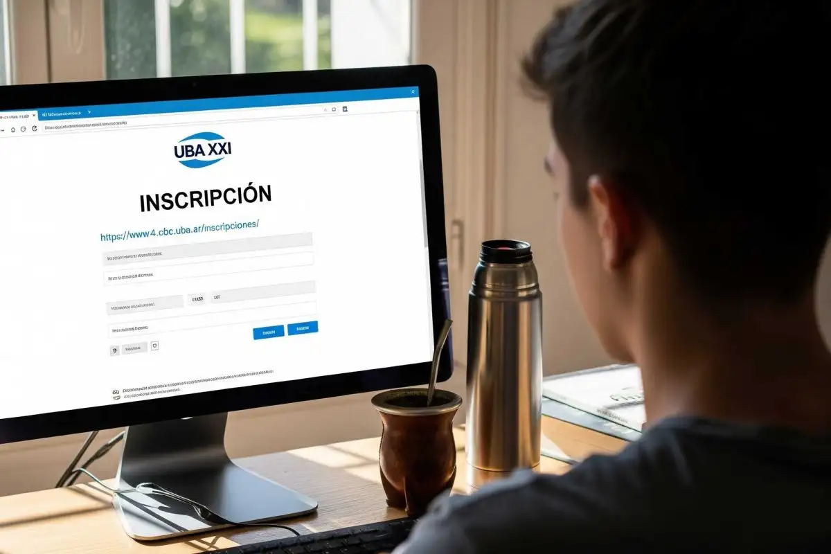 Abrió la inscripción online para cursar UBA XXI en Gualeguaychú