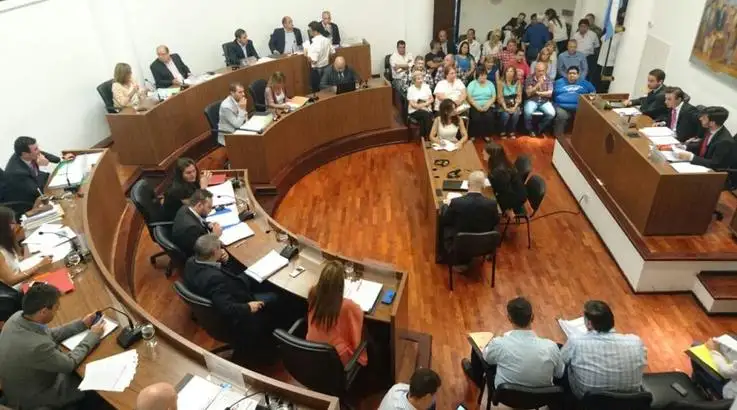 El Concejo Municipal rechazó la baja de las pensiones por discapacidad