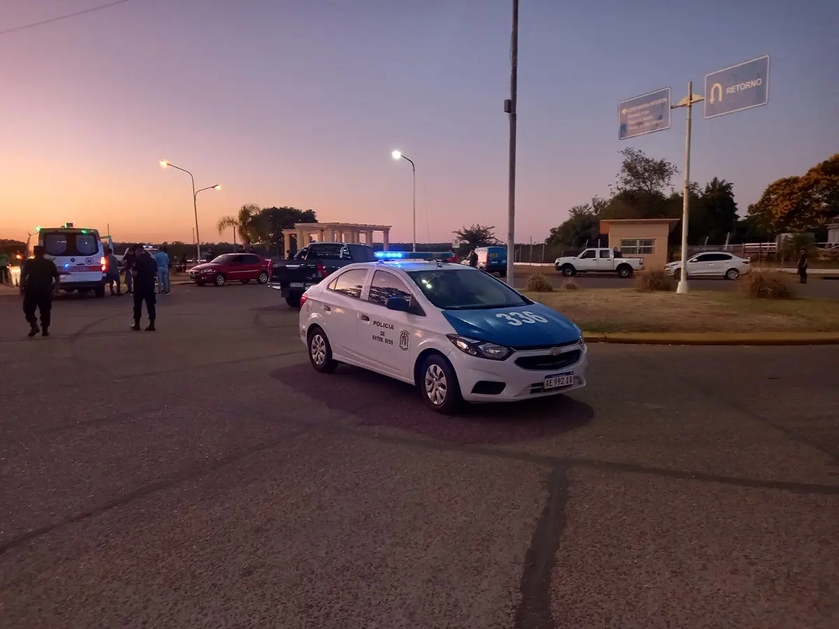 Un hombre perdió la vida cuando le impactó una bala de un altercado ajeno a su ubicación
