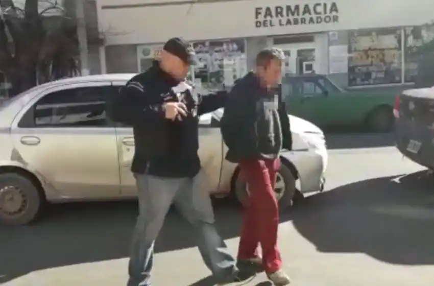 Detuvieron a un hombre por abusar de su hijastra menor de edad