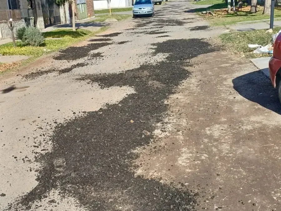 Socorro 1900: "Hubiese sido más fácil que hagan la calle nueva"