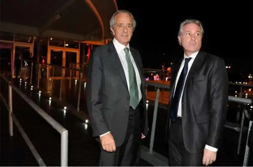 La bronca de los dirigentes millonarios