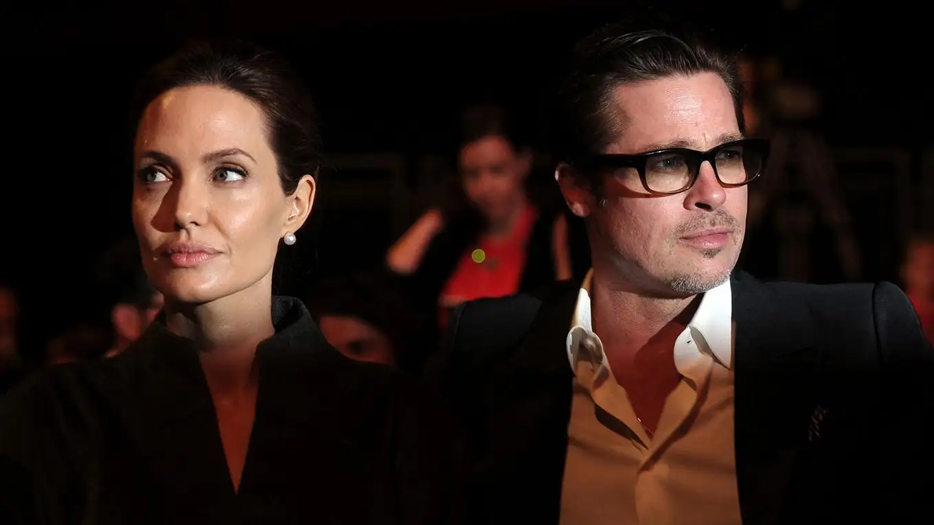Brad Pitt peleará por tener la custodia compartida de sus hijos