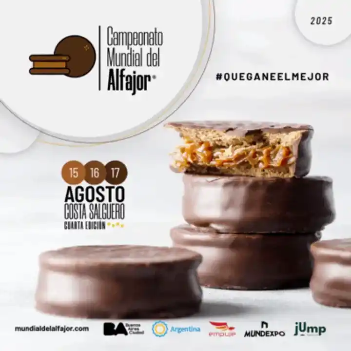 Mundial del alfajor
