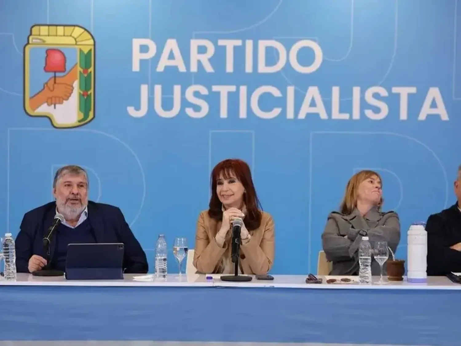 No habrá marcha por Cristina, pero sí un acto en Plaza de Mayo