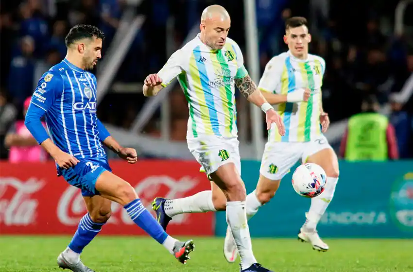 Aldosivi, con la urgencia de ganar ante un rival directo en la lucha por la permanencia