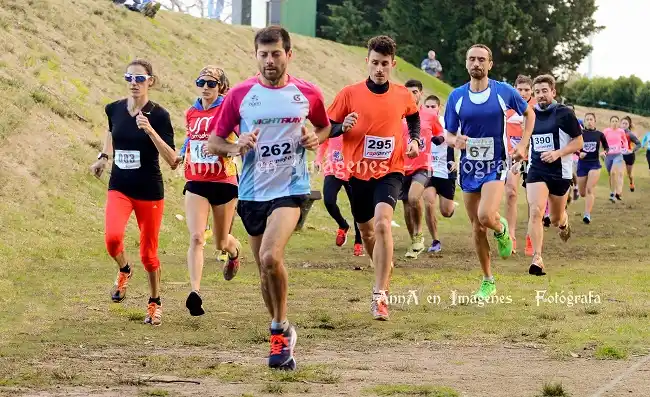 Se cumplió con la tercera fecha del Circuito Marplatense de Cross Country.