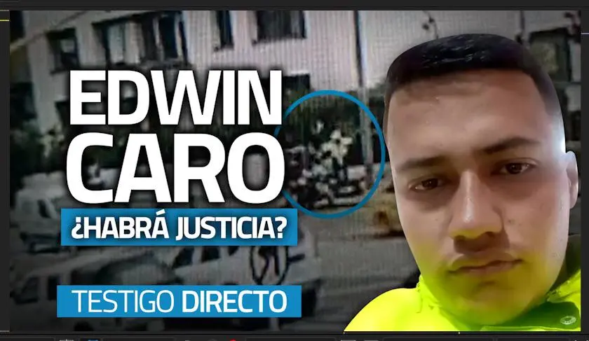 Criminalidad mató a Edwin Caro, ¿habrá justicia? – Testigo Directo