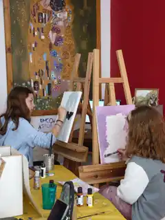 Se realizará la Muestra Anual del Taller de Arte Pentimento