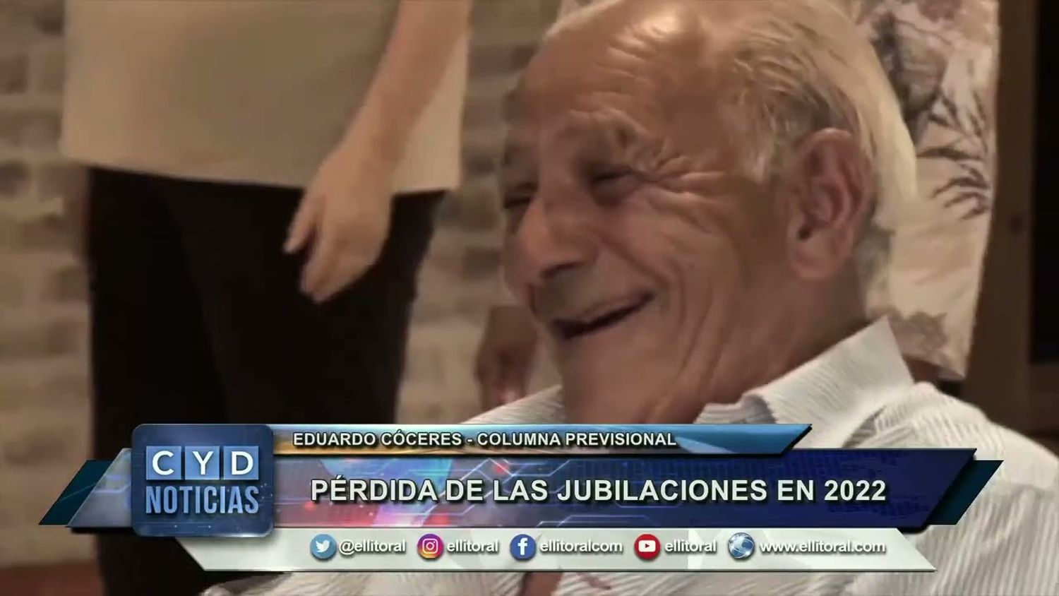 Pérdidas en las jubilaciones 2022