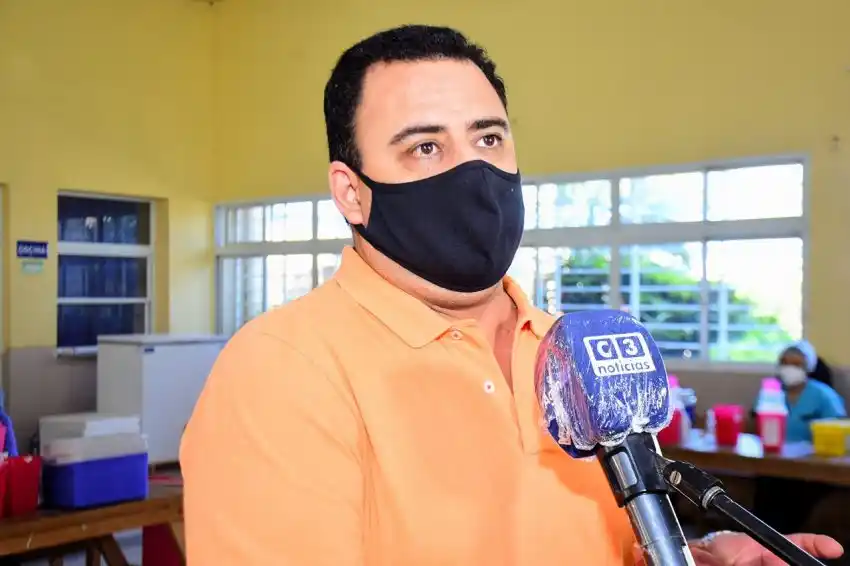 Samaniego: “Burllich vino una vez más a denostar al pueblo formoseño”