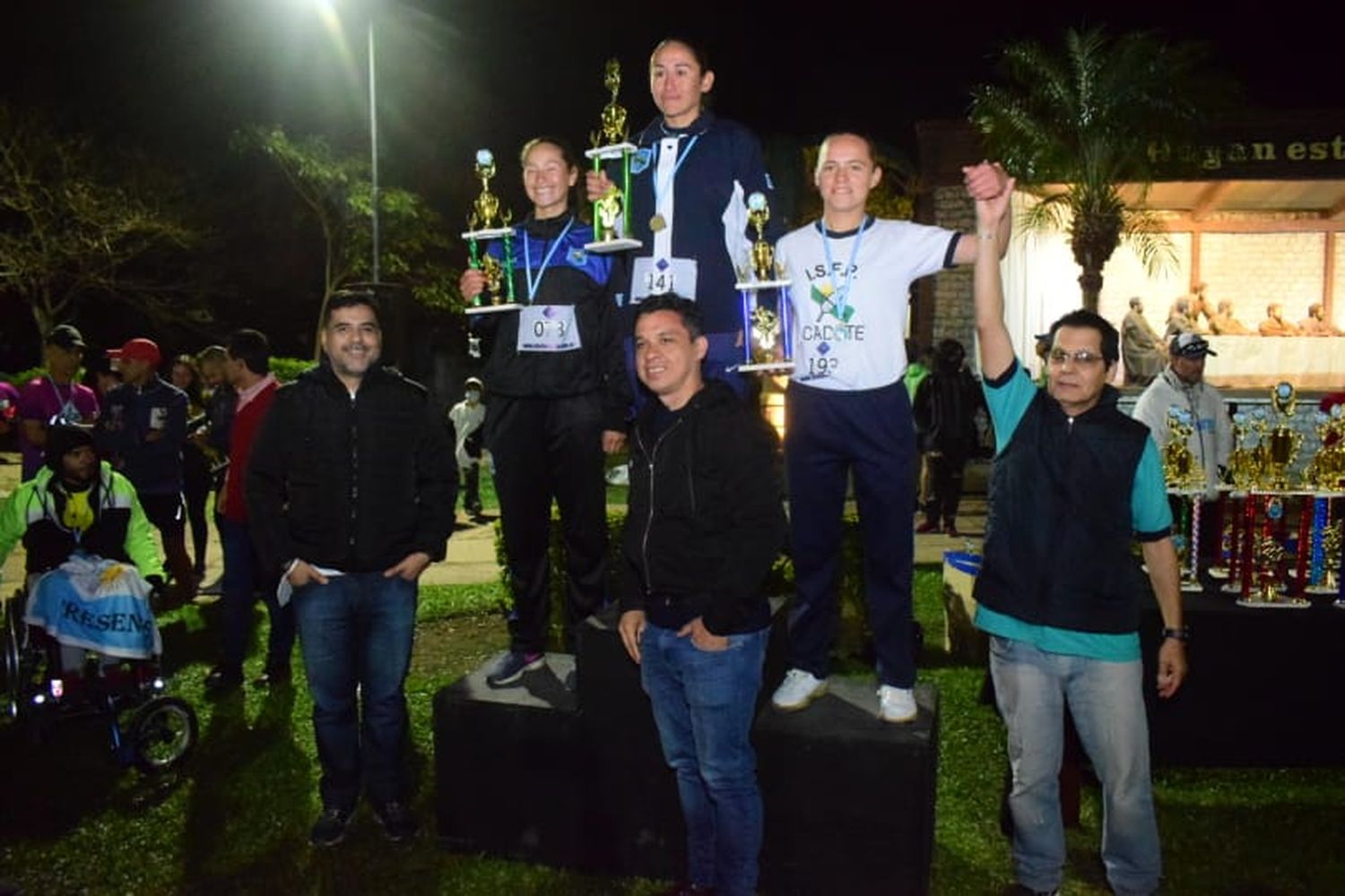 Récord de competidores en la maraton del mega evento “A Toda Costa”