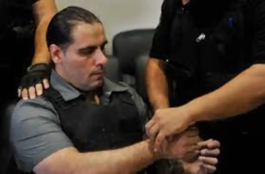 Condenaron al ex jefe de la barra de Newells Panadero Ochoa por el cruento crimen del Quemadito Rodríguez