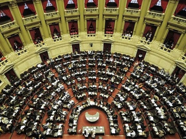 Conocé a los 19 diputados que no hablaron ni una palabra en el Parlamento durante 2018