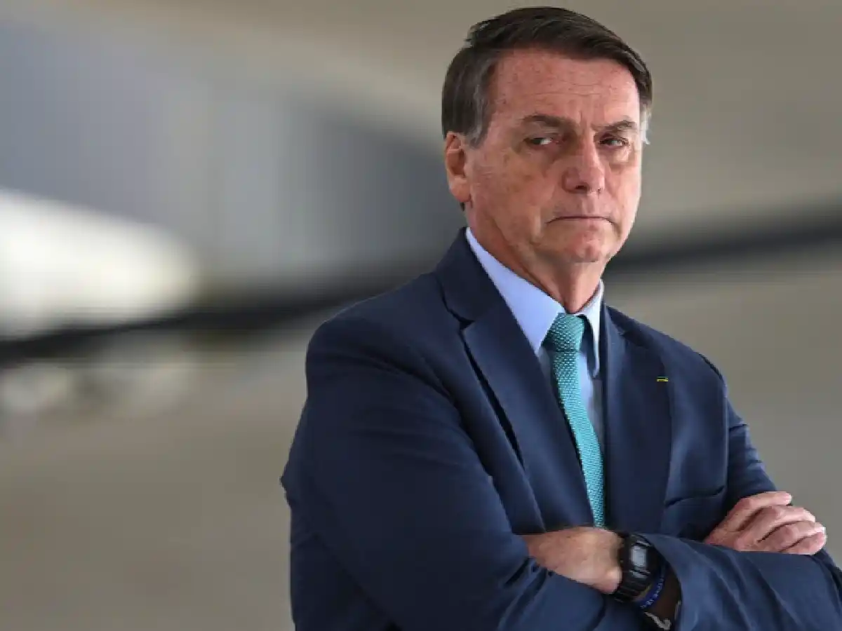 La Justicia confirmó condena contra Bolsonaro por ofender el honor de una periodista