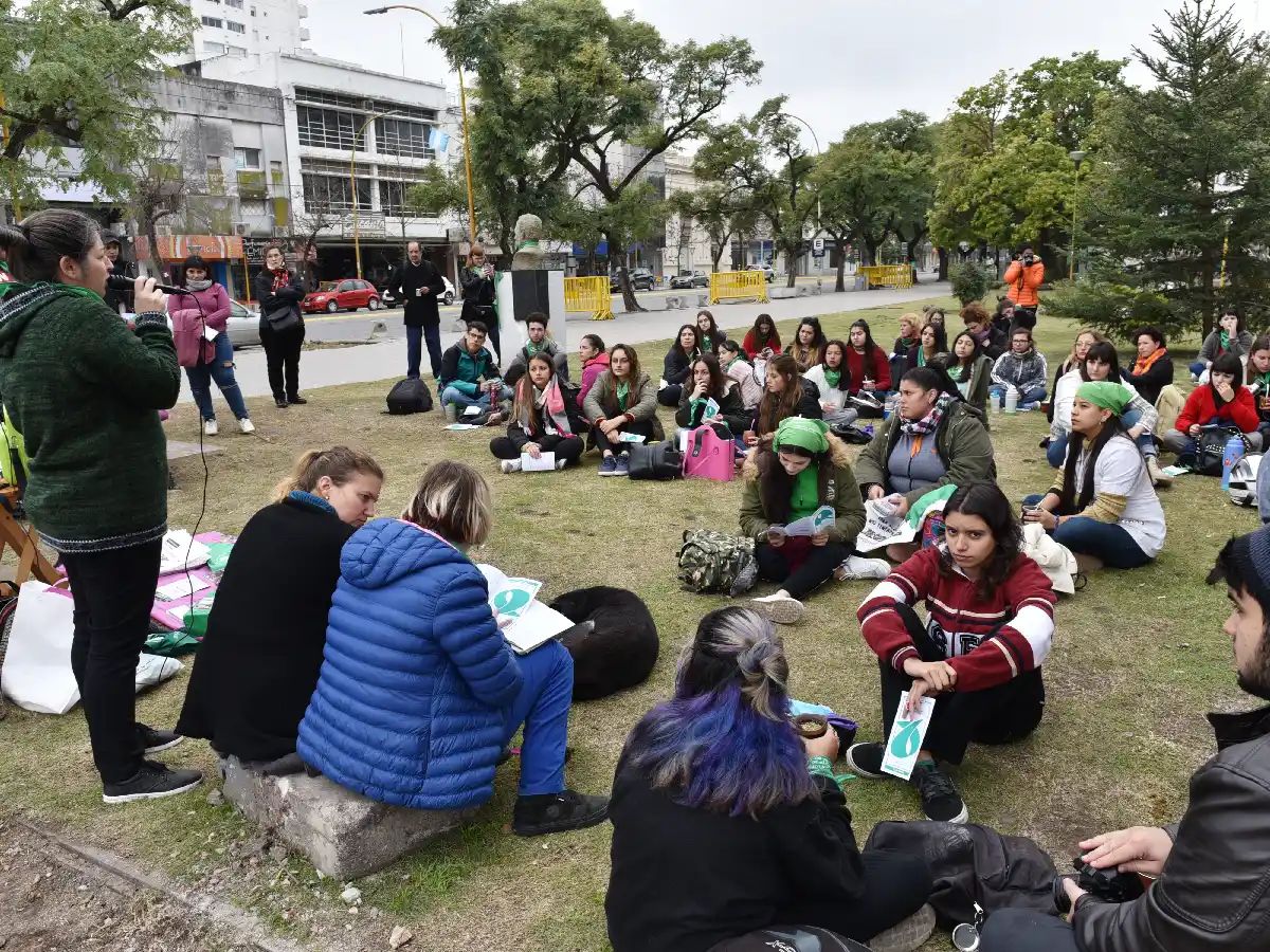 Aborto legal: “Hay que sostener el debate en la sociedad” 