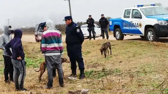 Localizaron a cuatro jóvenes que se habían extraviado en San Salvador