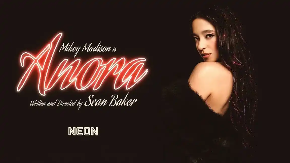 Anora. Ganó como Mejor Película, Mejor Guión Original, Mejor Director, Mejor Actriz y Mejor Edición.