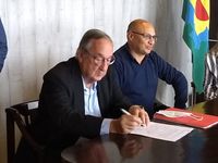 Implementarán un proyecto de colaboración e integración regional en seguridad ciudadana