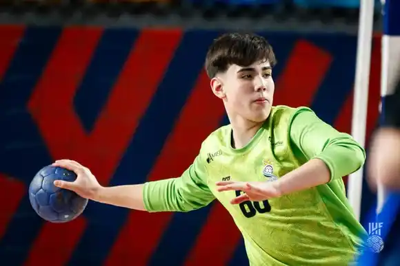 Argentina perdió ante Francia con Simón Viera en gran nivel