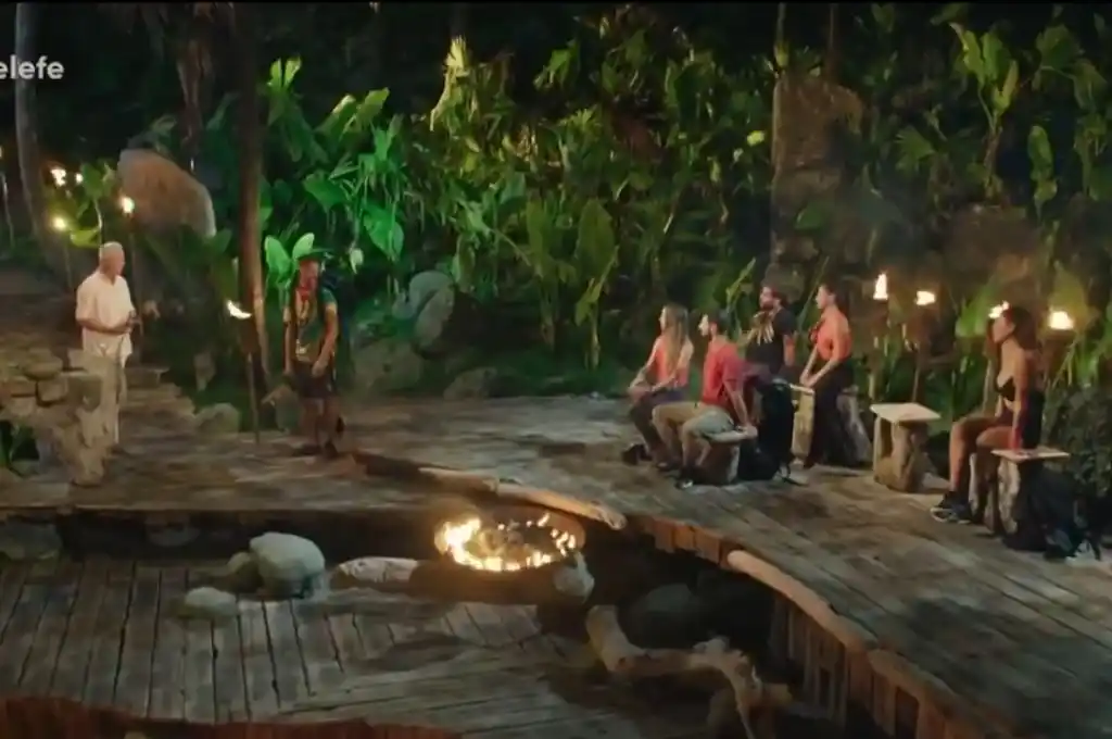 Colli, eliminado del reality