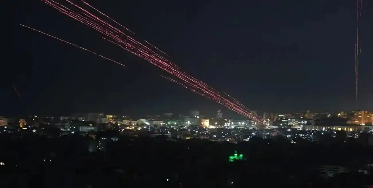 os ataques se produjeron en la madruga de este viernes, afirma el Ejército de Líbano. (17.04.2026)