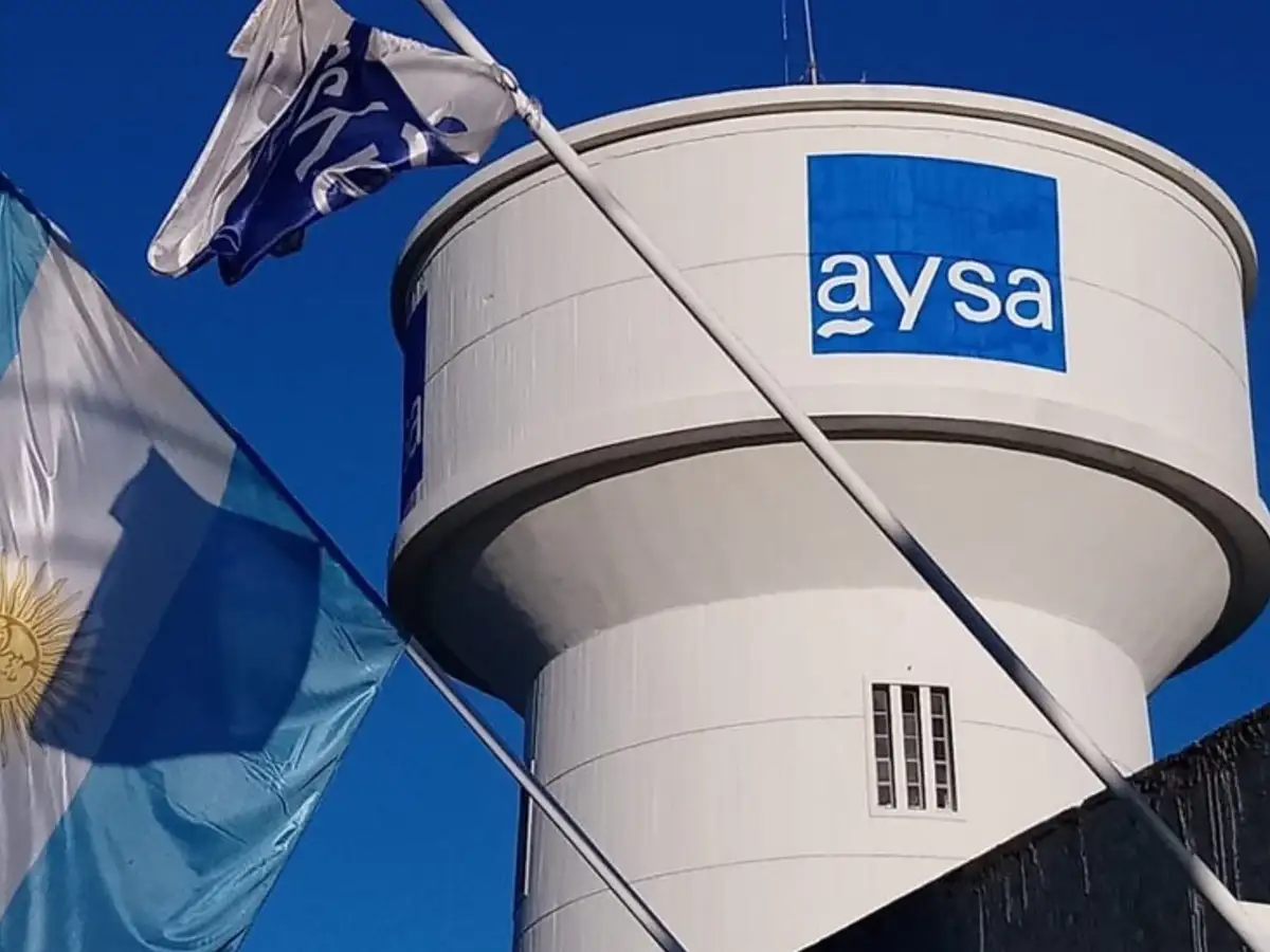 Comenzó el proceso de privatización de Agua y Saneamientos Argentinos SA (AySA).