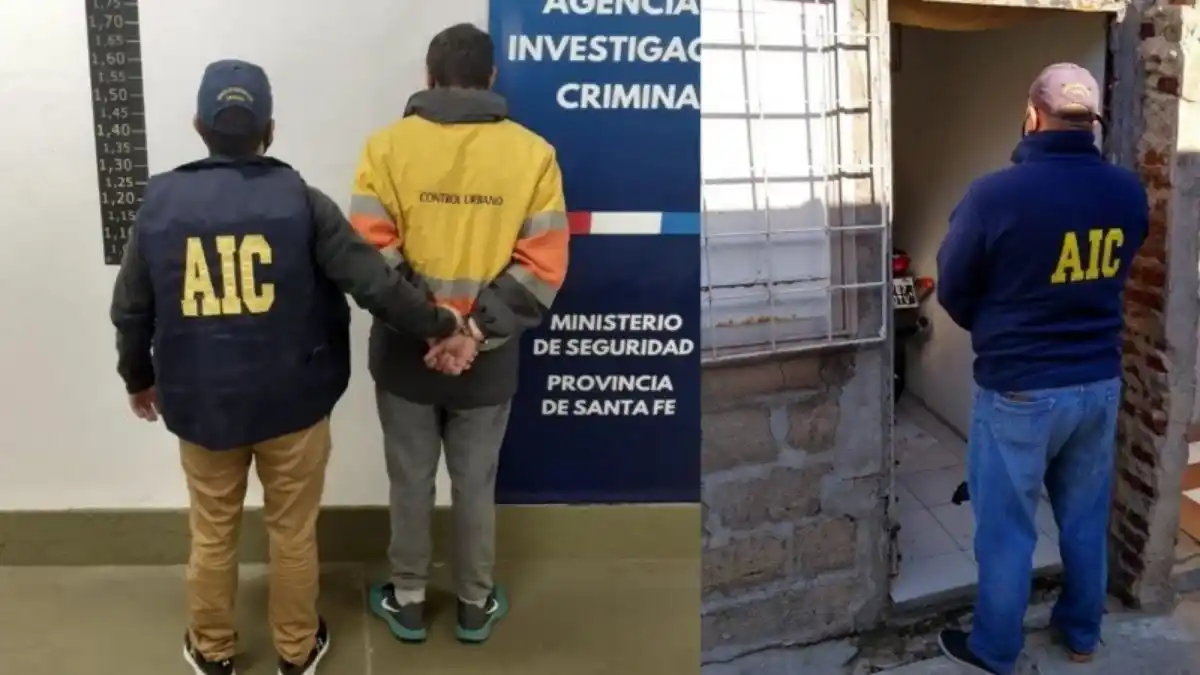 Rosario: muere un niño de 2 años por traumatismo de cráneo y detienen a su padrastro
