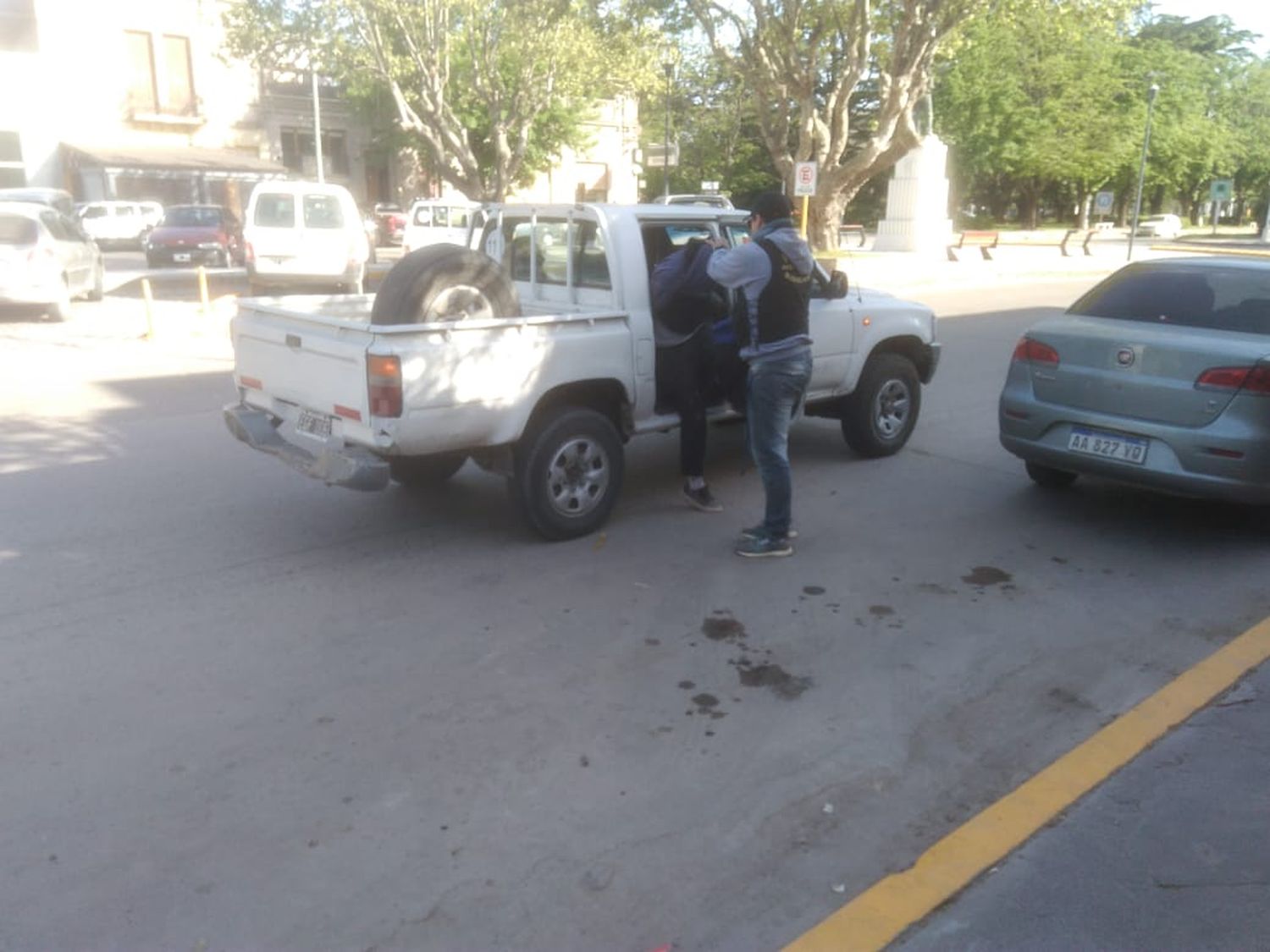 Cayó un hombre acusado de abusar a la hija de su pareja