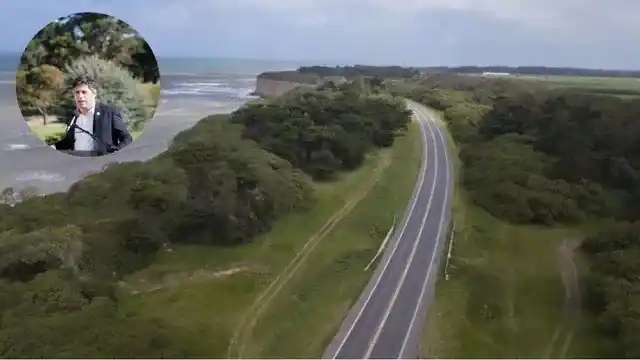 La obra será financiada con 100 millones de dólares que la provincia gestionó en créditos. Imagen: Agencia NA.