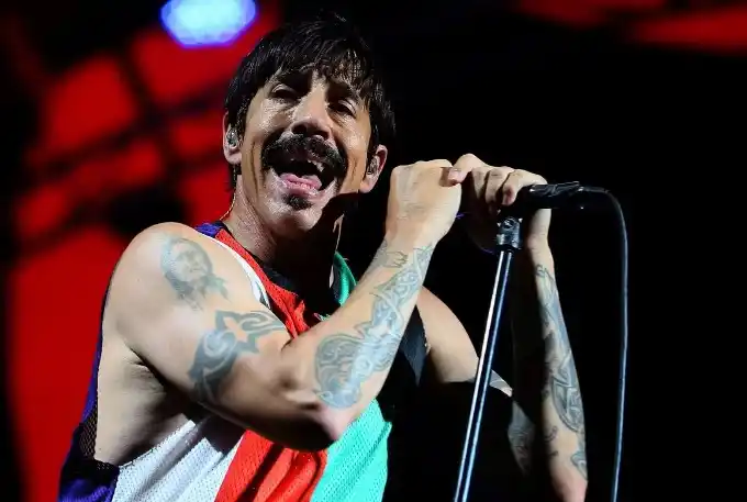 Se agotaron las entradas para la segunda fecha de Red Hot Chili Peppers en River
