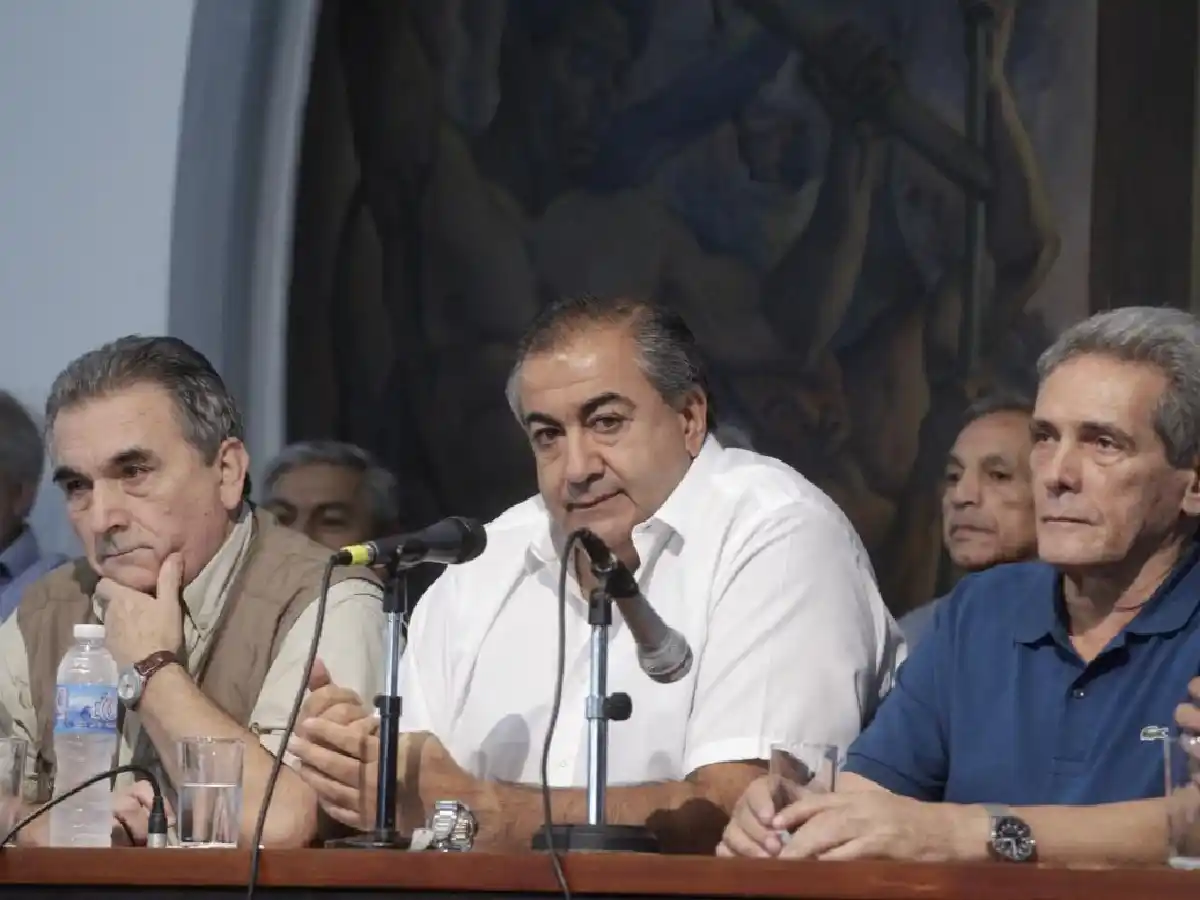 La CGT decide si convoca a un paro general 