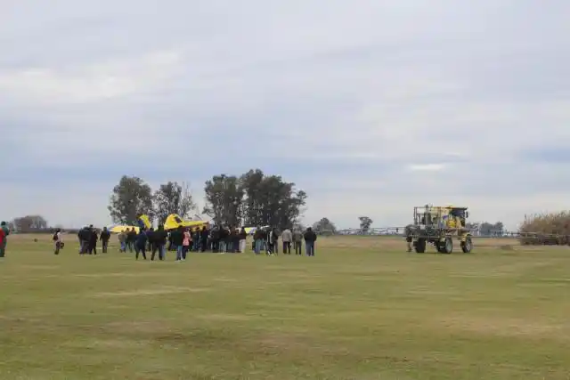 Desde el MST Gualeguay se pronunciaron contra la Jornada de Aplicación de Productos Sanitarios