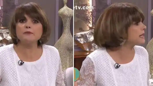 Se sacó Araceli González! Críticas y reclamos en lo de Mirtha Legrand