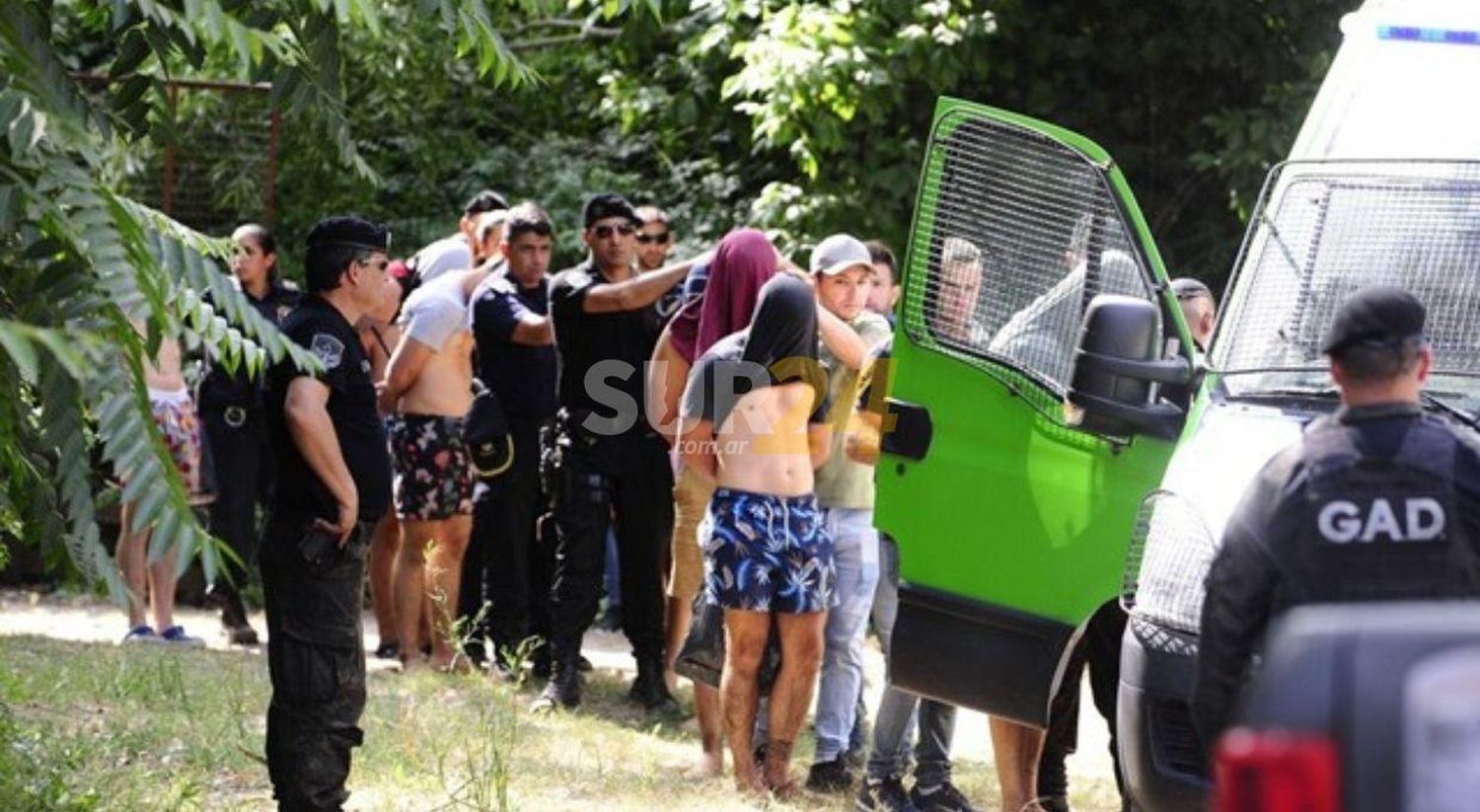 Caso Báez Sosa: seis de los rugbiers tenían sangre de Fernando en su ropa