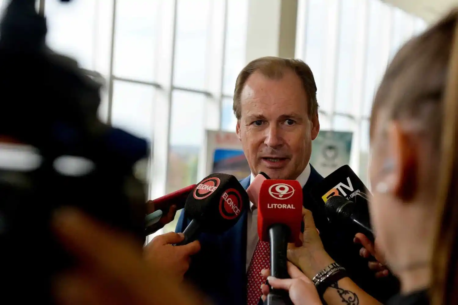 Bordet confirmó que creará el Ente Mixto de Turismo