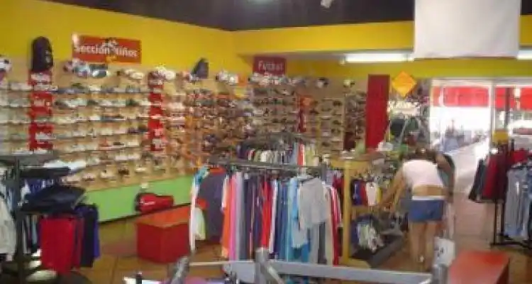 No sería la primera vez que roba en ese comercio