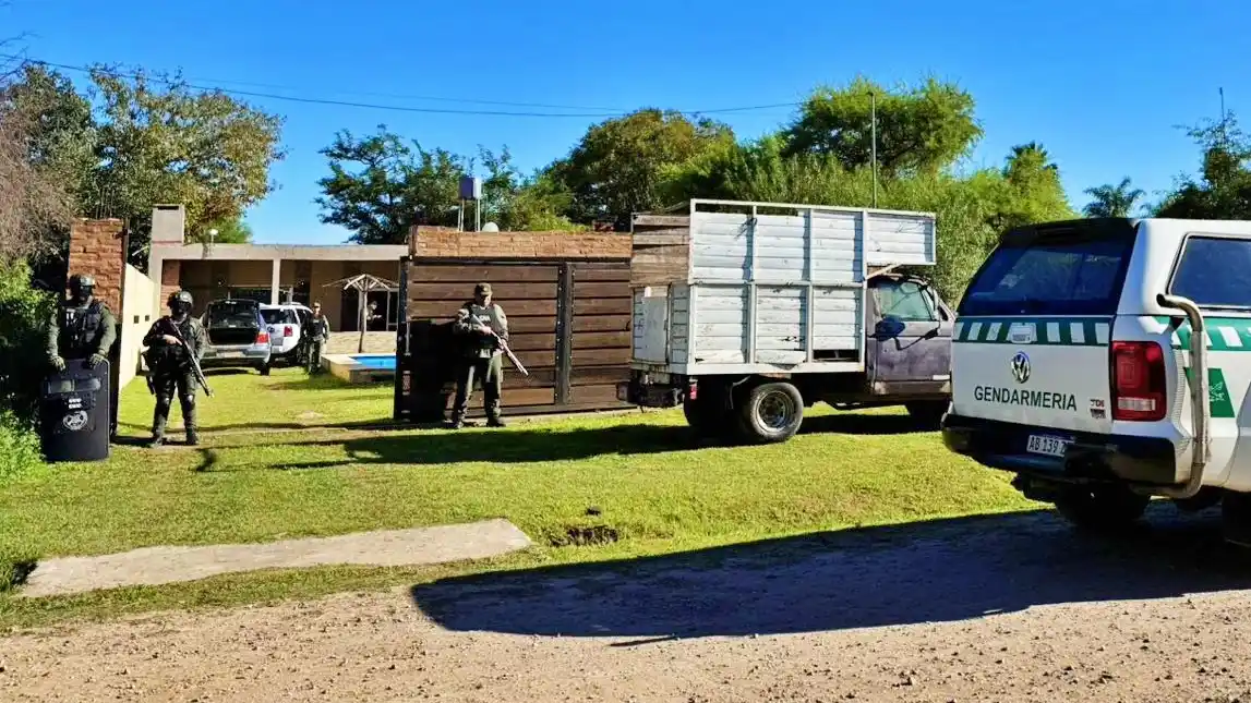 allanamiento en Puerto Gaboto - 4