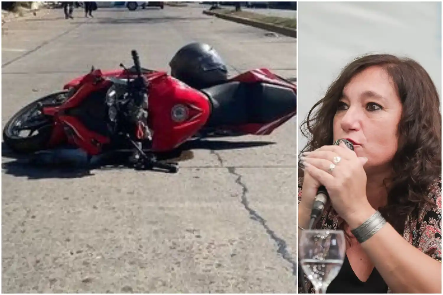 Chivilcoy: Conmoción en todo el arco político por la trágica muerte del hijo de la concejal del FdT, Carolina Di Nápoli