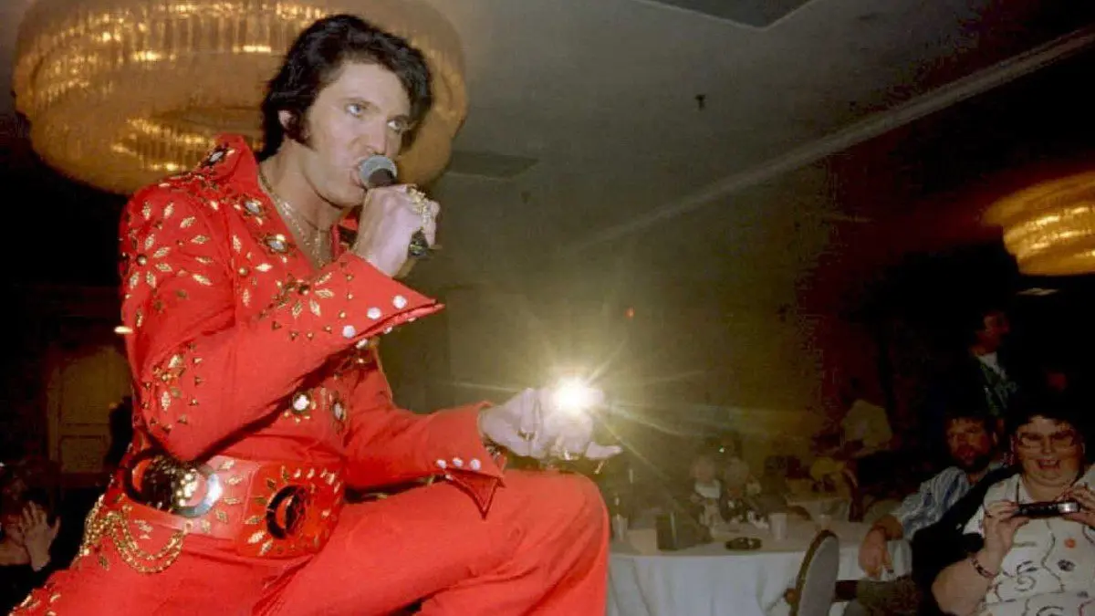Elvis volverá a los escenarios en  Londres gracias a la inteligencia artificial