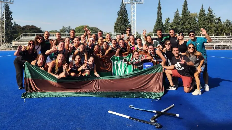 Mar del plata Club se metió en el super 8 de la Superliga