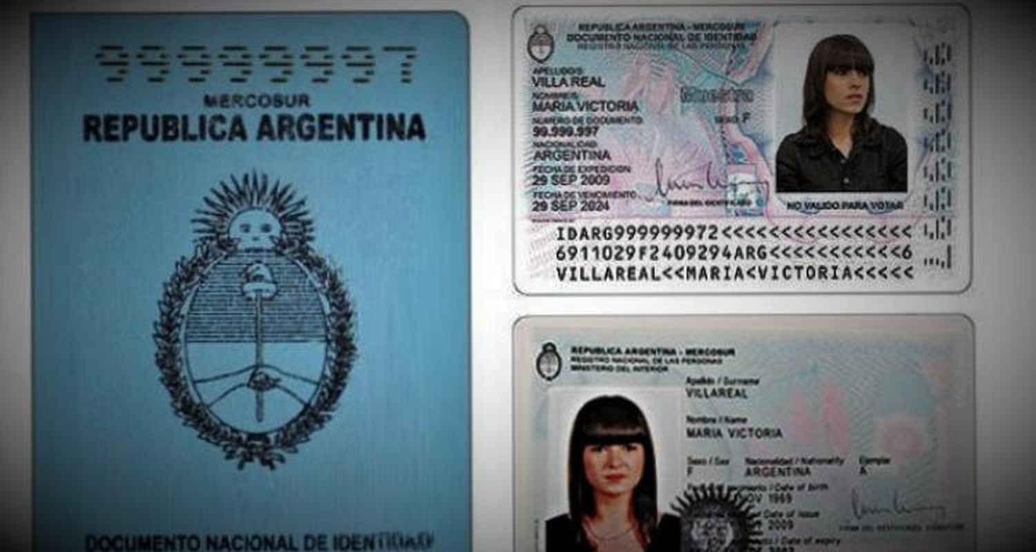 El Ministerio del Interior reitera que a partir del 1 de abril sólo será válido el DNI digital