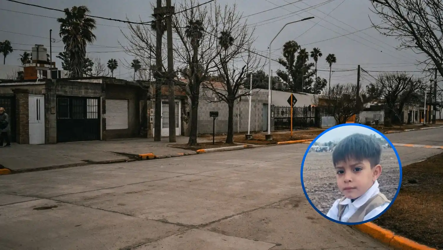 Matar a un niño de 4 años: ¿hasta cuándo el horror?