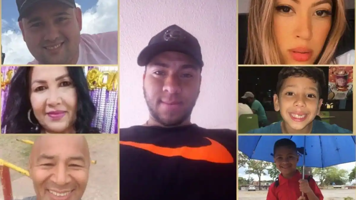 ¡FAMILIA DE MIGRANTES VENEZOLANOS ! Se fueron por San Andrés para evitar el infierno de Darién y desaparecieron   