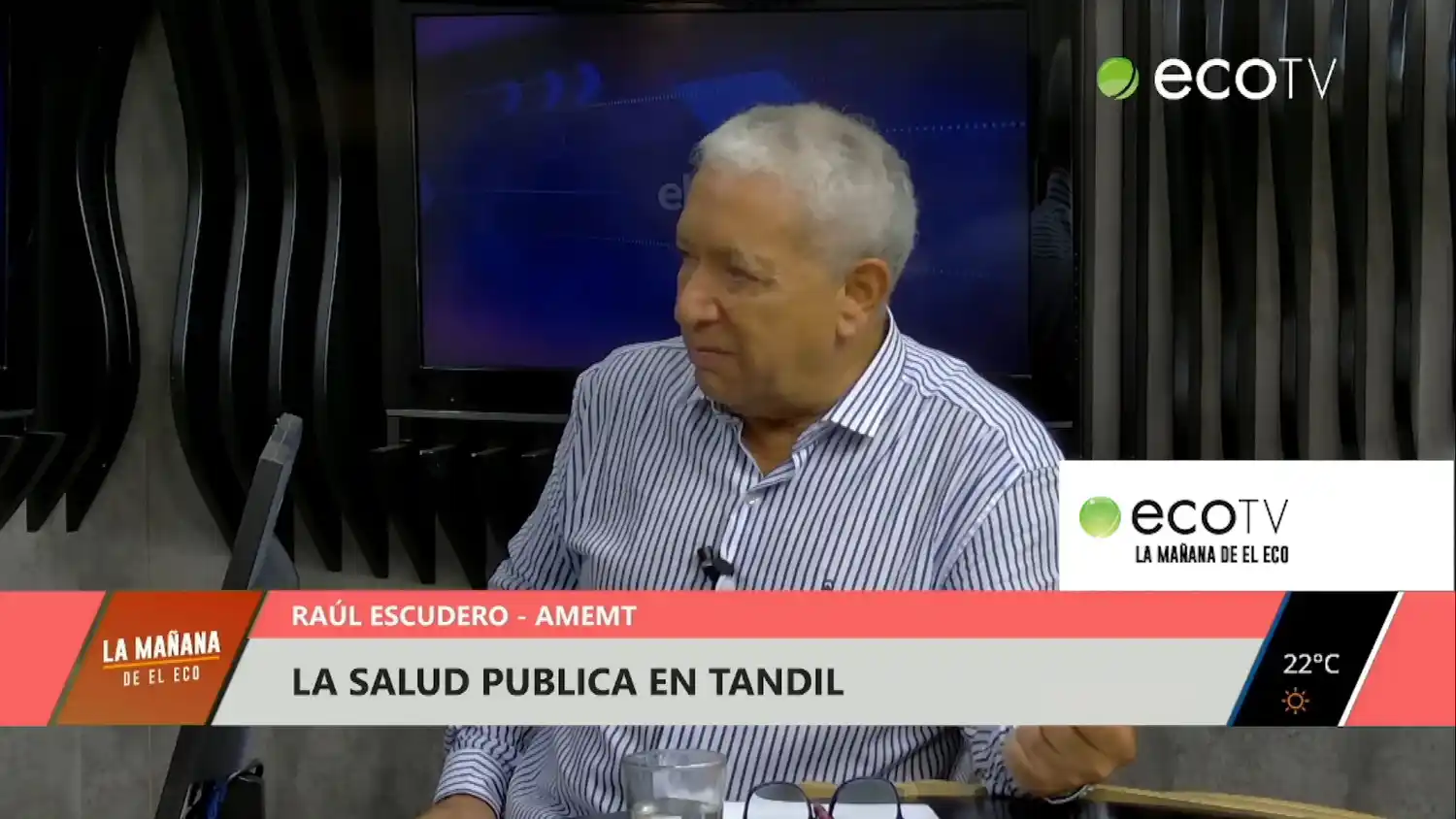 La salud pública en Tandil