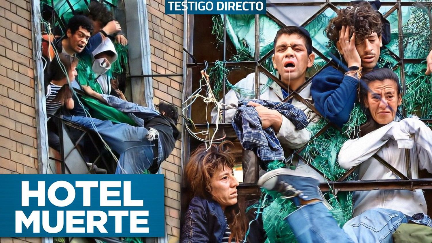 Así era el hotel más peligroso de Bogotá donde operaban Los Maracuchos – Testigo Directo
