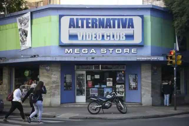 La crisis de los videoclubes llevó a Alternativa a cerrar